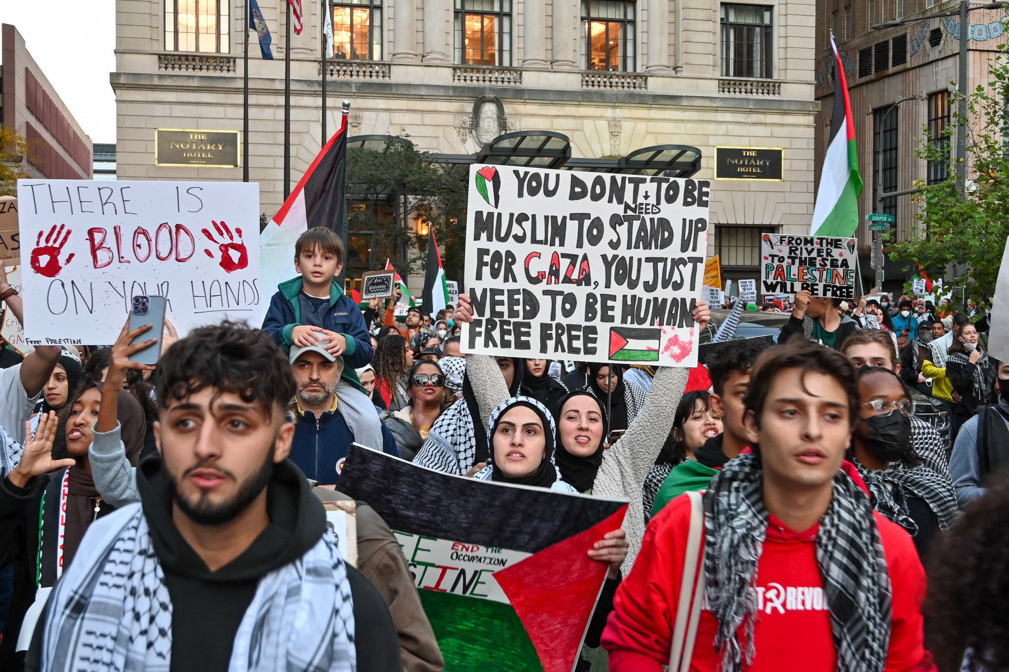 What “Free Palestine” Should Actually Mean | Hudson Institute